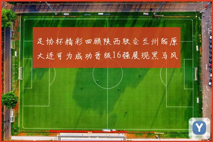 足协杯精彩回顾陕西联合兰州陇原大连可为成功晋级16强展现黑马风采